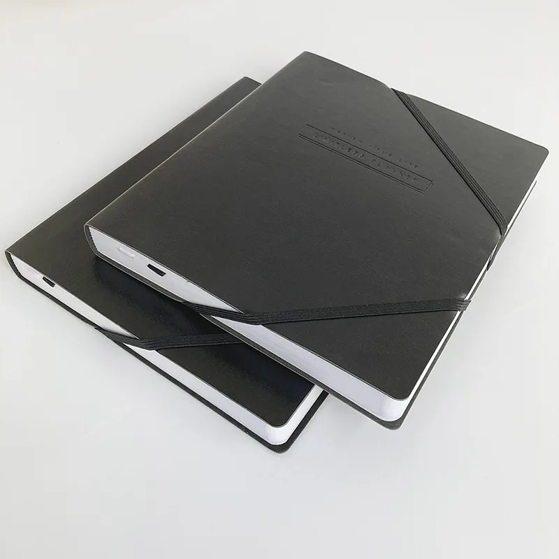 In sổ tay Moleskin đàn hồi