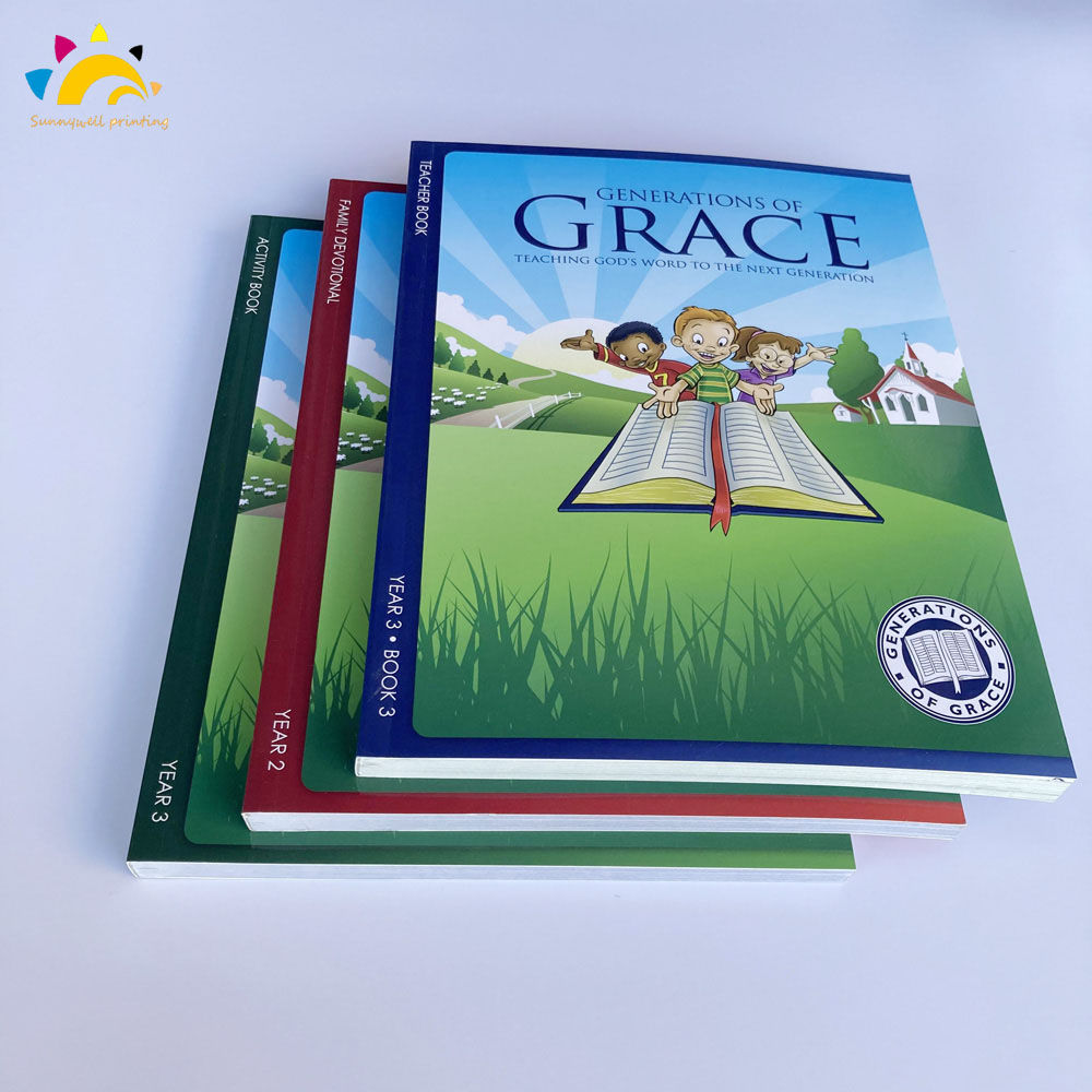 Nhà máy in Sách Giáo dục Thế hệ