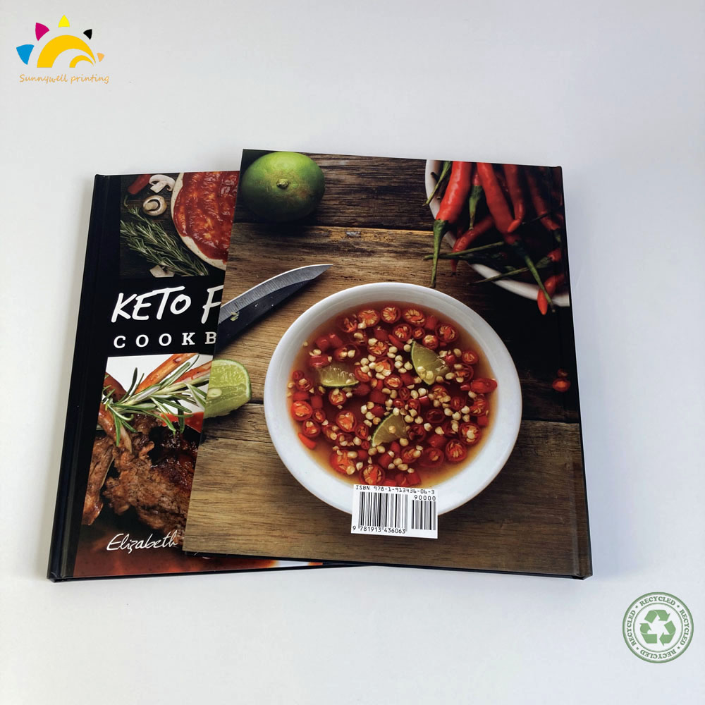 In Book Book công thức Cook Sách Cook